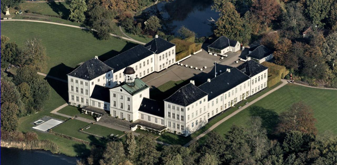 Fjordvejen Apartments Gråsten Buitenkant foto