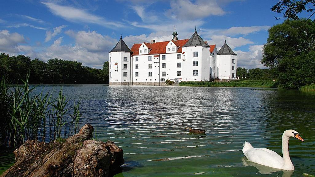Fjordvejen Apartments Gråsten Buitenkant foto