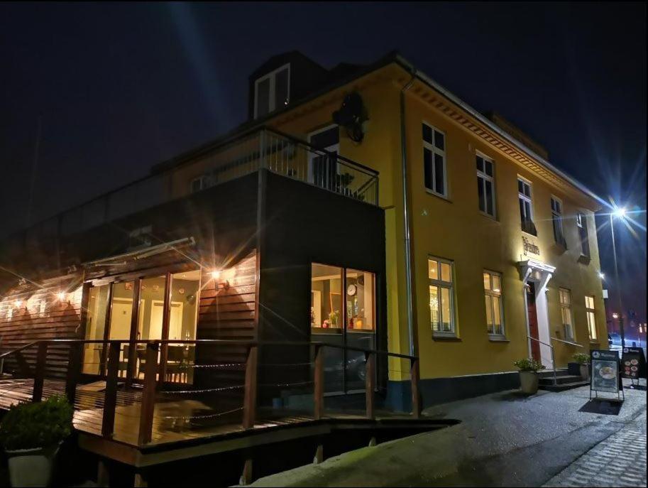 Fjordvejen Apartments Gråsten Buitenkant foto