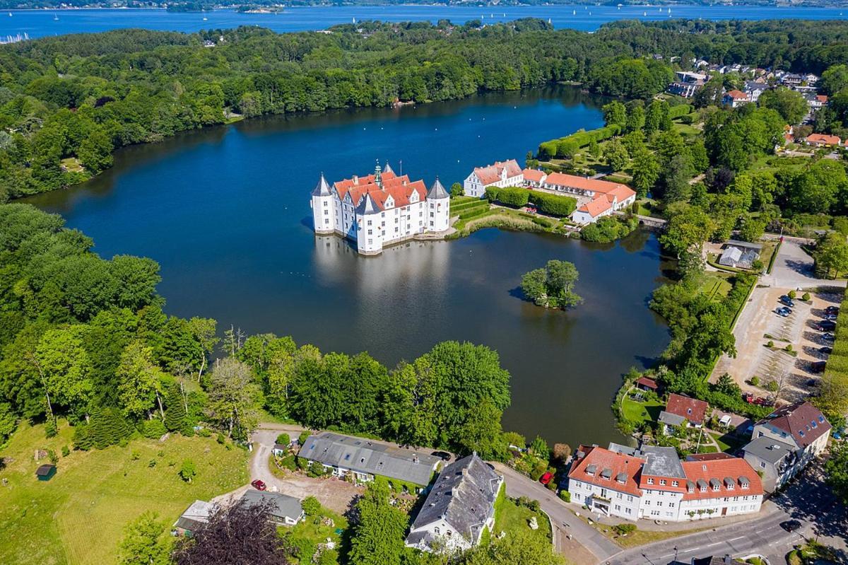 Fjordvejen Apartments Gråsten Buitenkant foto
