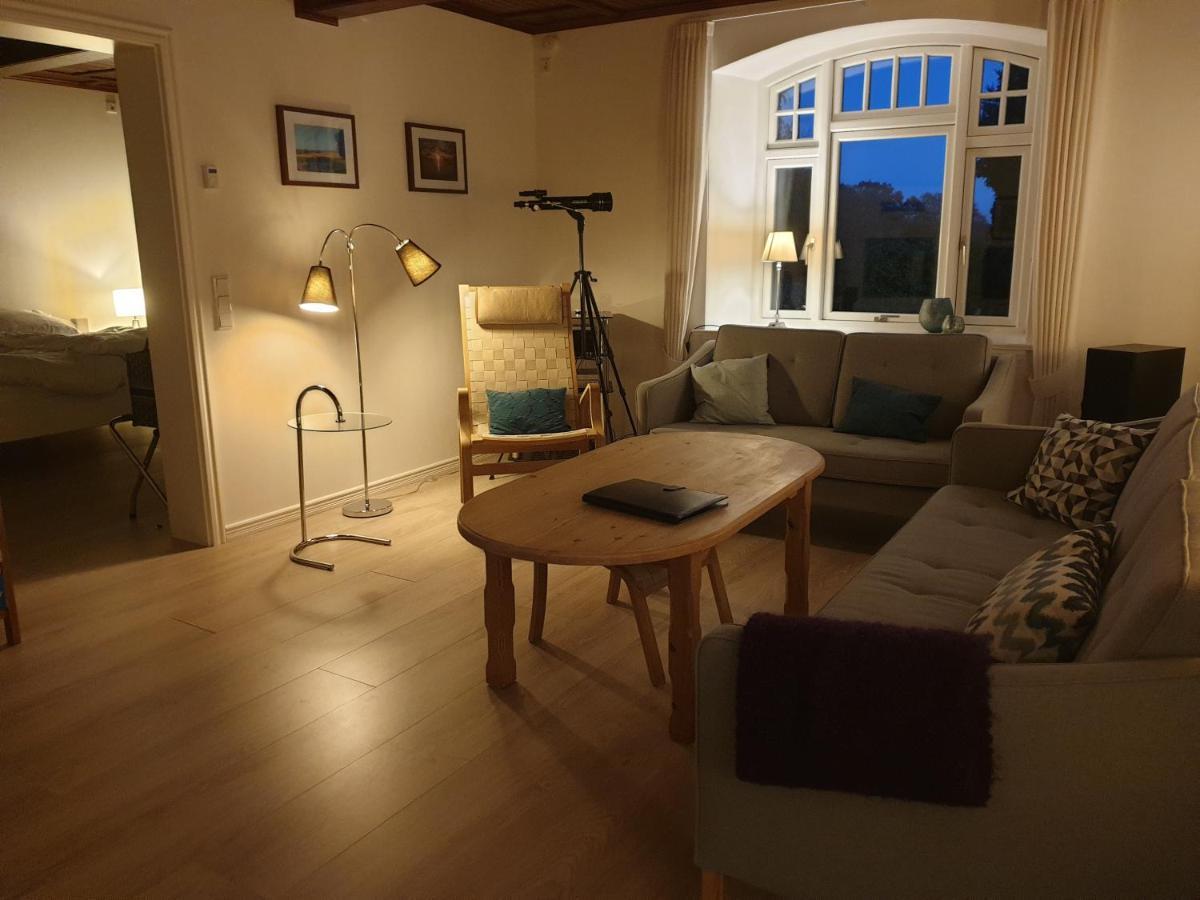 Fjordvejen Apartments Gråsten Buitenkant foto