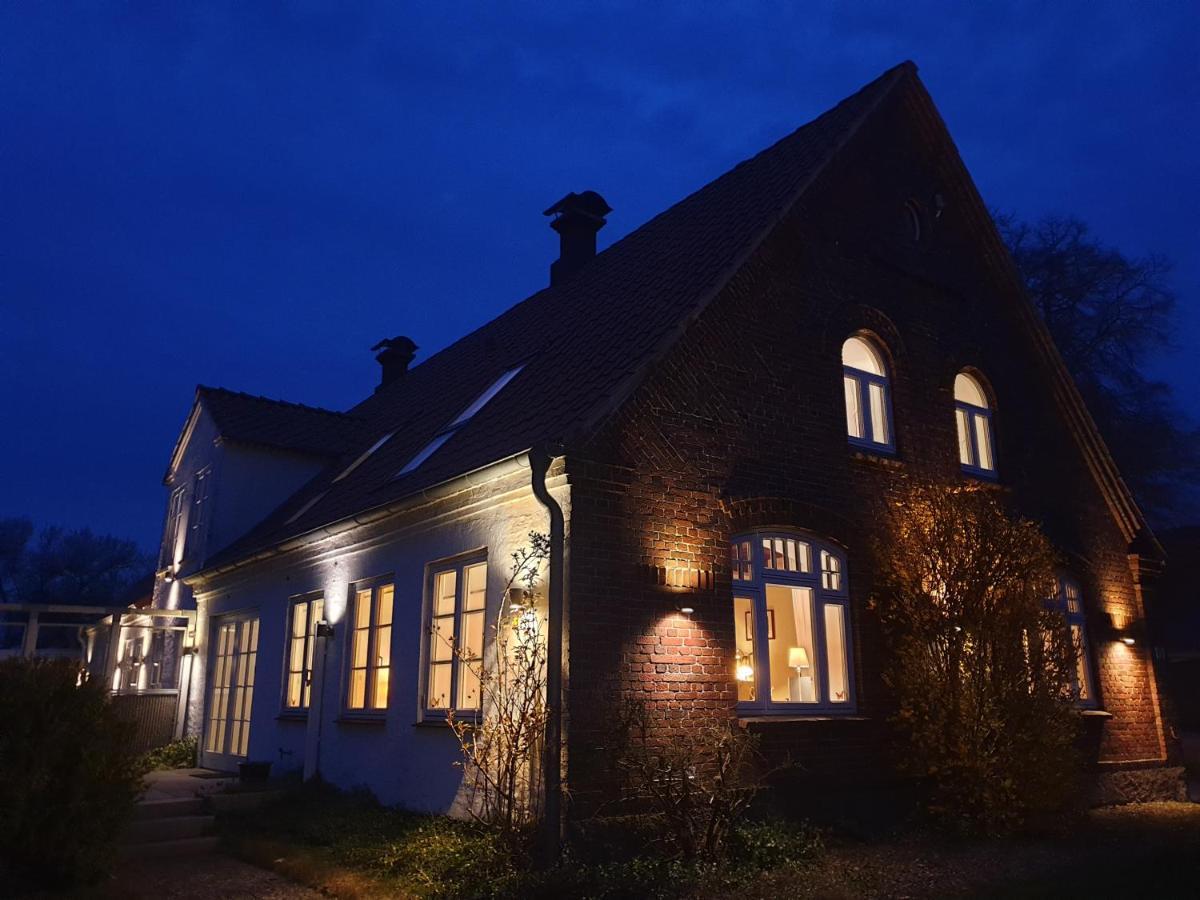 Fjordvejen Apartments Gråsten Buitenkant foto