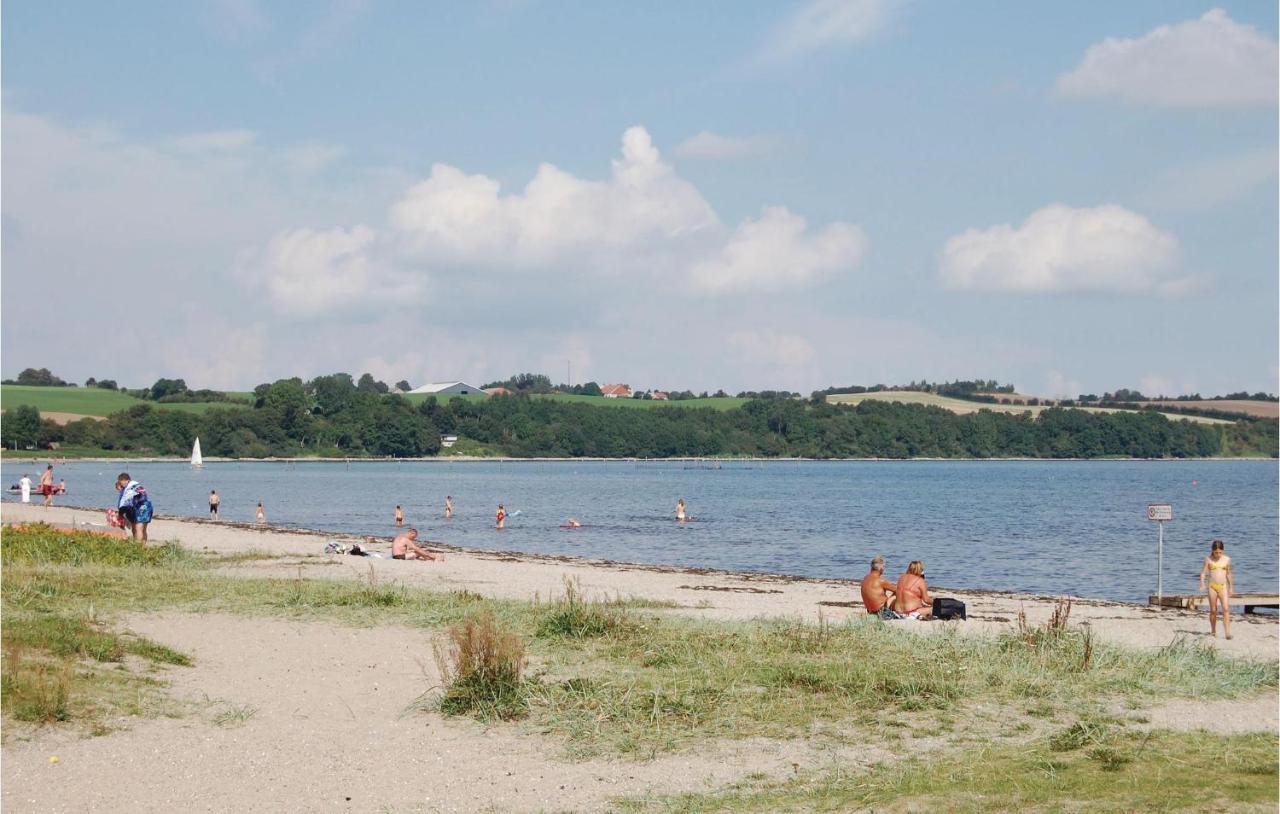 Fjordvejen Apartments Gråsten Buitenkant foto
