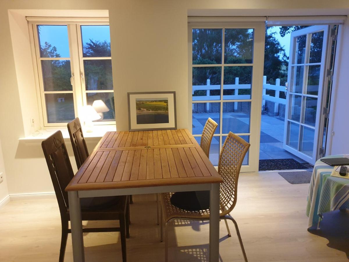 Fjordvejen Apartments Gråsten Buitenkant foto