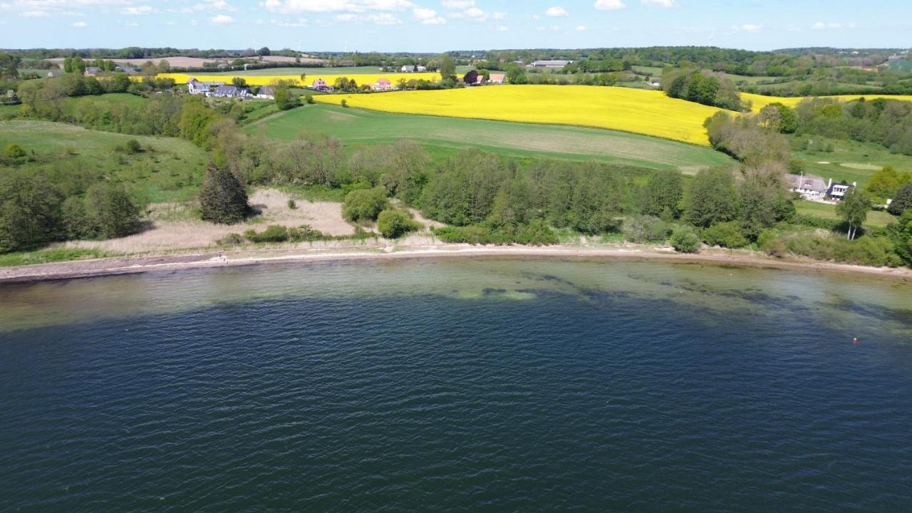 Fjordvejen Apartments Gråsten Buitenkant foto