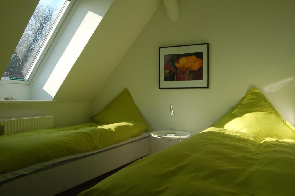 Fjordvejen Apartments Gråsten Kamer foto