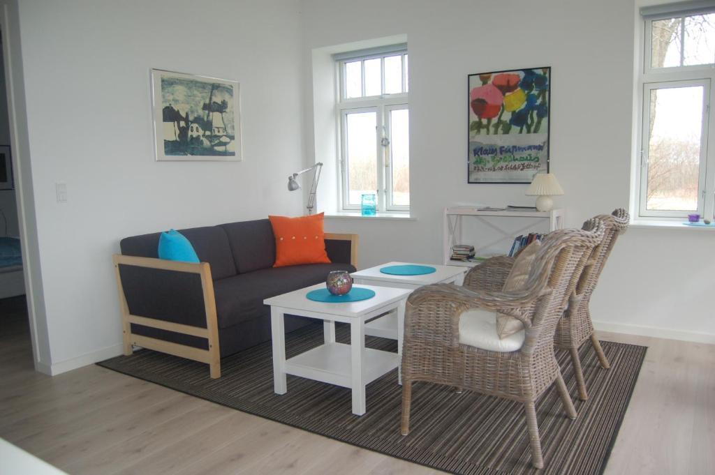 Fjordvejen Apartments Gråsten Kamer foto