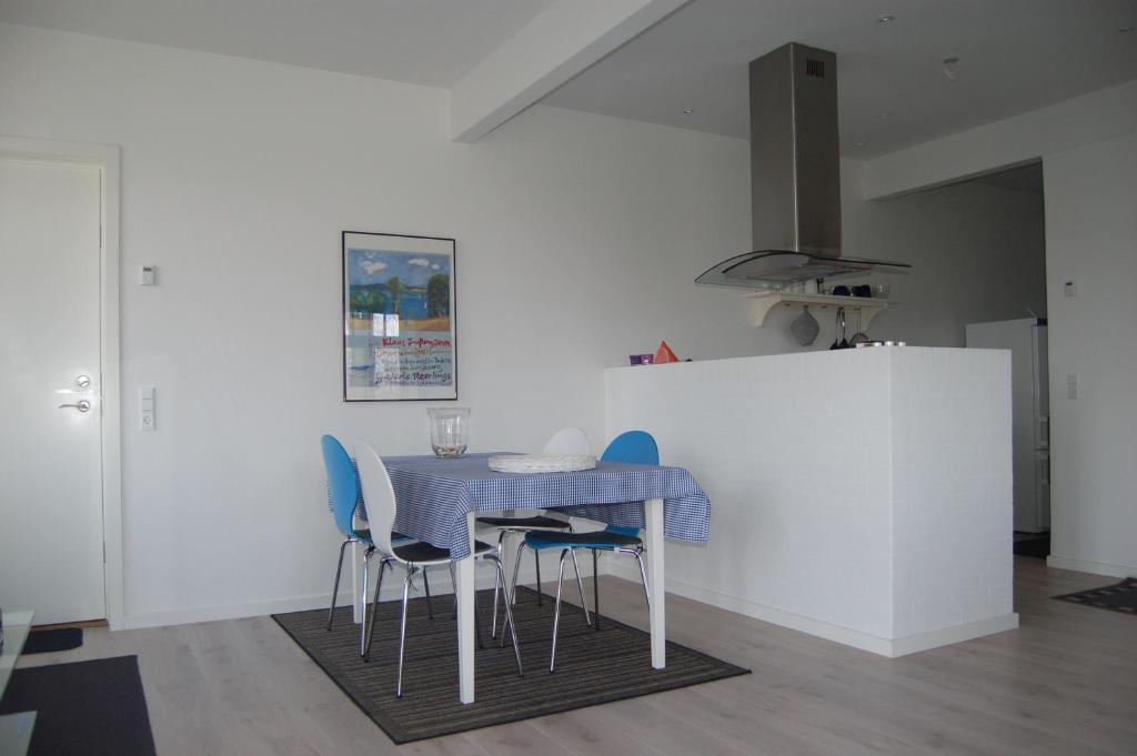 Fjordvejen Apartments Gråsten Kamer foto